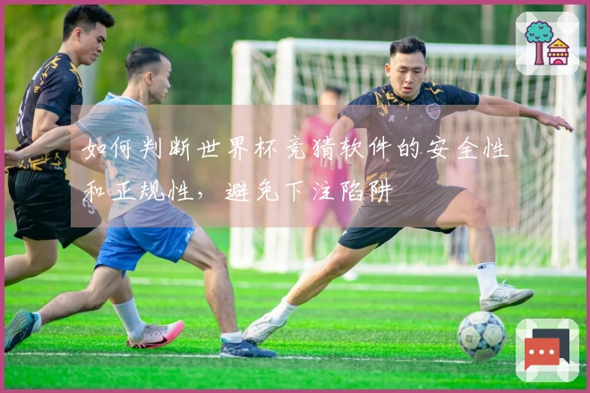 如何判断世界杯竞猜软件的安全性和正规性，避免下注陷阱
