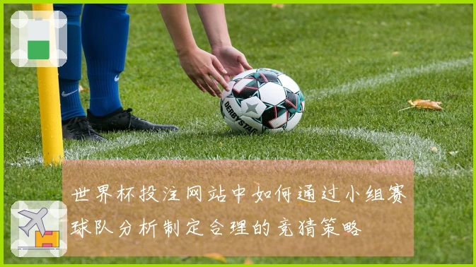 世界杯投注网站中如何通过小组赛球队分析制定合理的竞猜策略