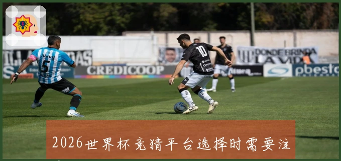 2026世界杯竞猜平台选择时需要注意哪些安全性和可靠性问题