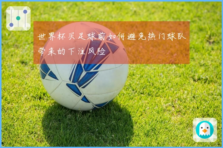 世界杯买足球前如何避免热门球队带来的下注风险