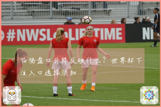 临场盘口升降反映什么？世界杯下注入口选择须知
